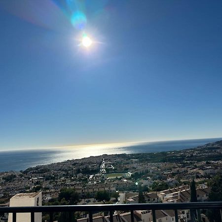 Monte Cielo Apartment Nerja Bagian luar foto
