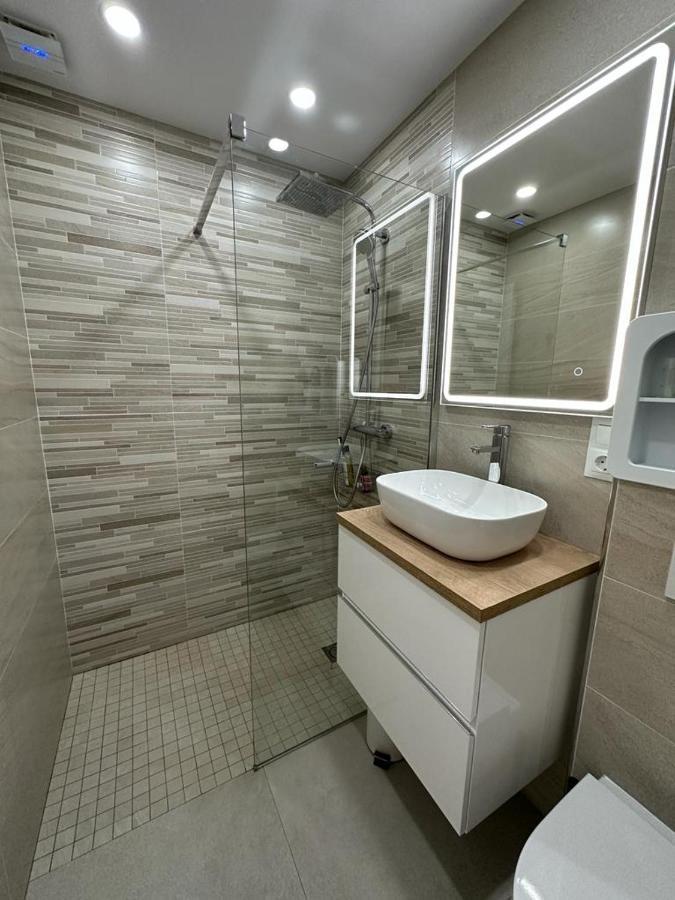 Monte Cielo Apartment Nerja Bagian luar foto