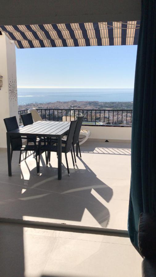 Monte Cielo Apartment Nerja Bagian luar foto