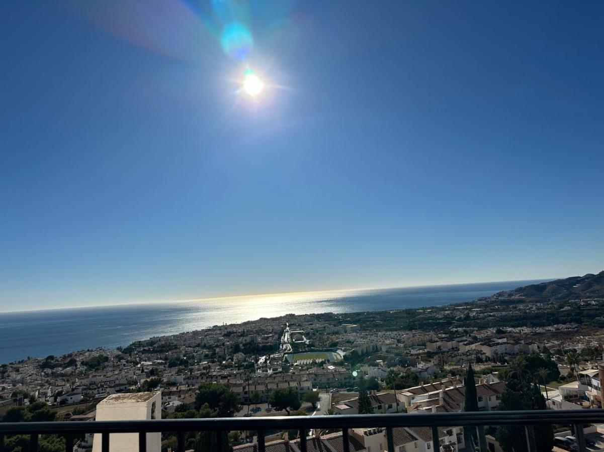 Monte Cielo Apartment Nerja Bagian luar foto