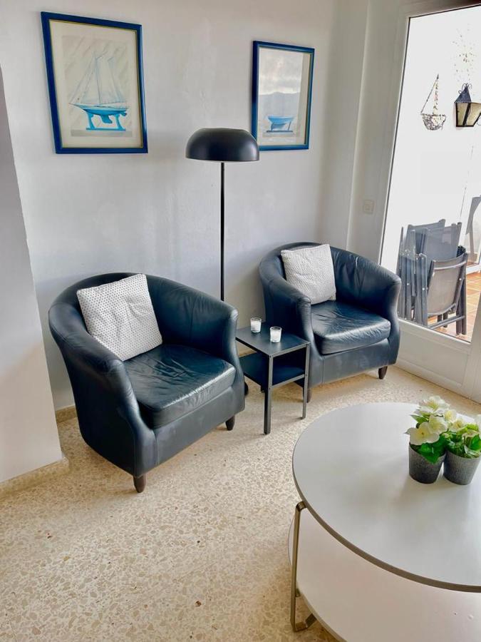 Monte Cielo Apartment Nerja Bagian luar foto