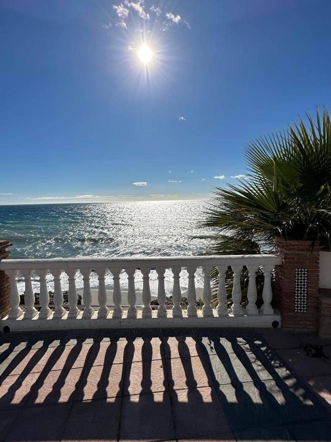 Monte Cielo Apartment Nerja Bagian luar foto