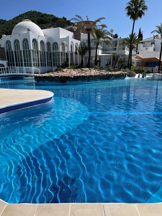 Monte Cielo Apartment Nerja Bagian luar foto