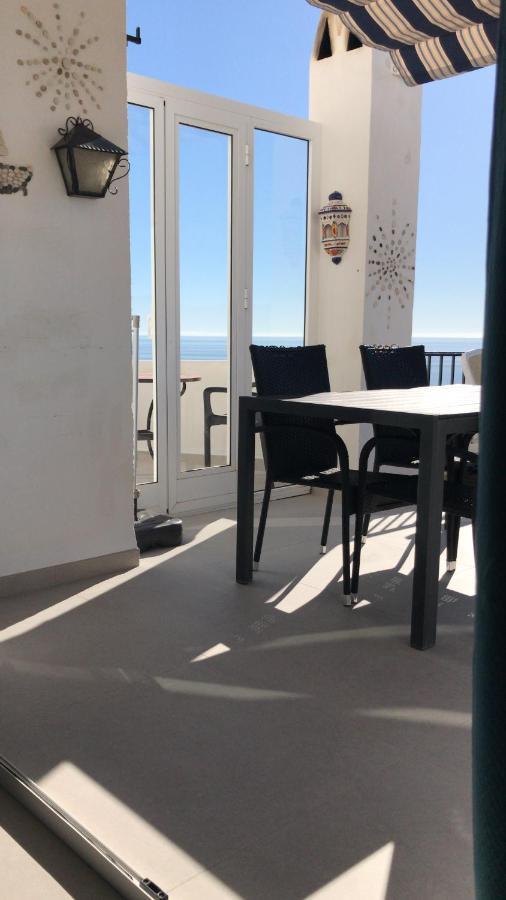Monte Cielo Apartment Nerja Bagian luar foto