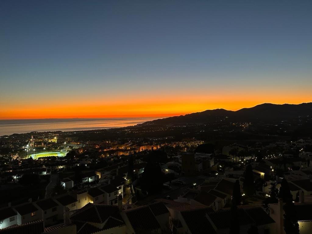 Monte Cielo Apartment Nerja Bagian luar foto