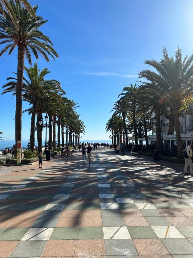 Monte Cielo Apartment Nerja Bagian luar foto