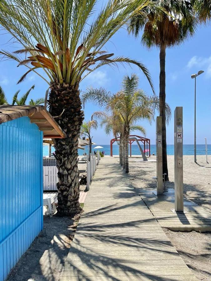 Monte Cielo Apartment Nerja Bagian luar foto