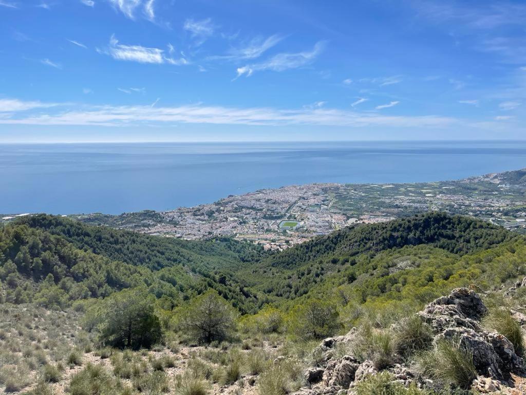 Monte Cielo Apartment Nerja Bagian luar foto