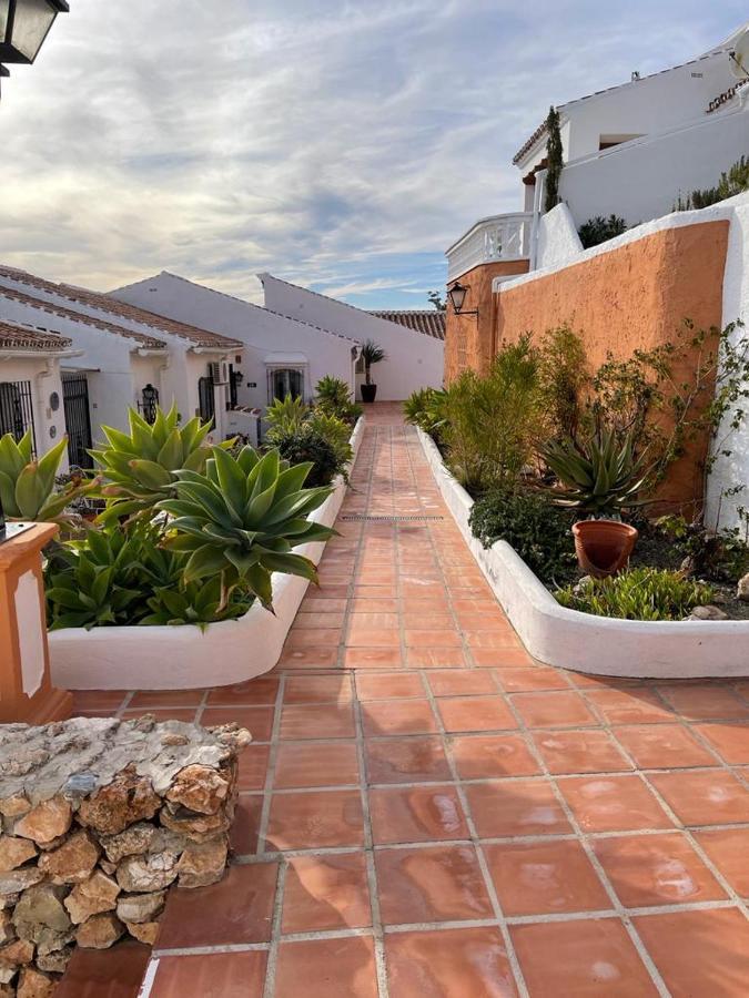 Monte Cielo Apartment Nerja Bagian luar foto