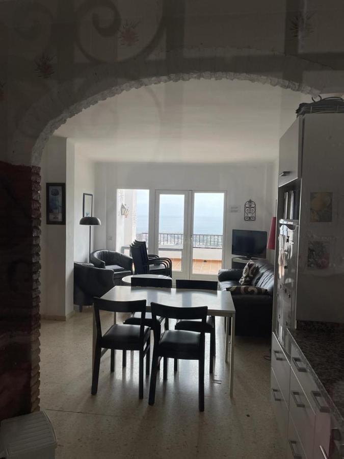 Monte Cielo Apartment Nerja Bagian luar foto