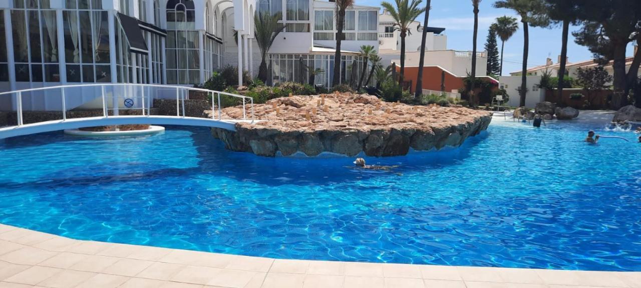Monte Cielo Apartment Nerja Bagian luar foto