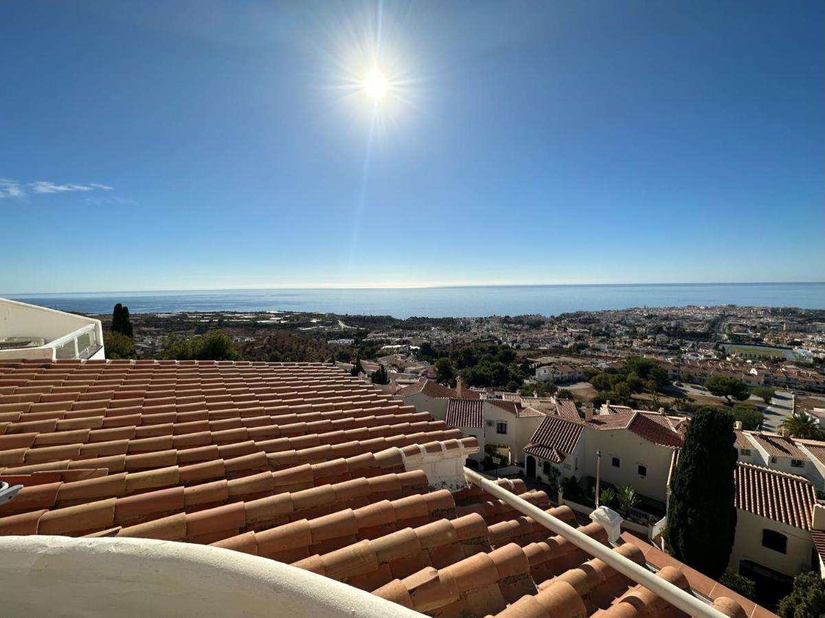 Monte Cielo Apartment Nerja Bagian luar foto