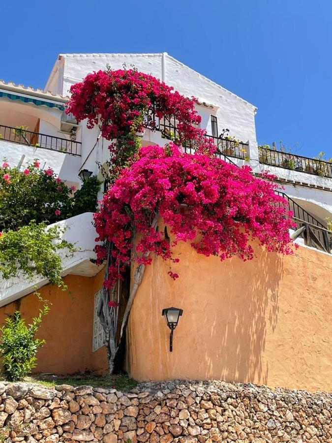 Monte Cielo Apartment Nerja Bagian luar foto