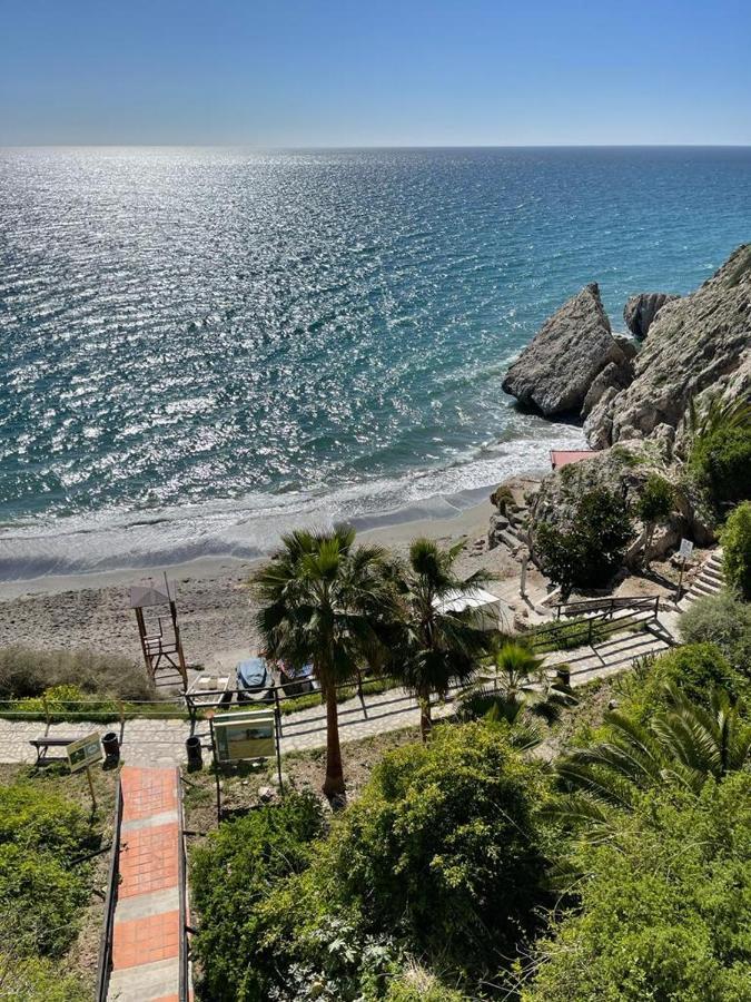 Monte Cielo Apartment Nerja Bagian luar foto