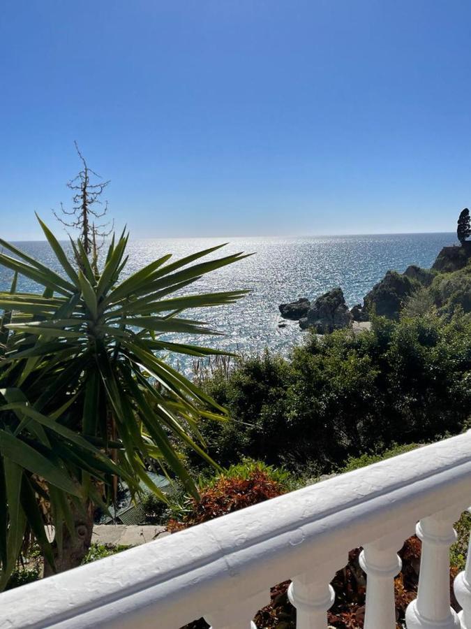 Monte Cielo Apartment Nerja Bagian luar foto