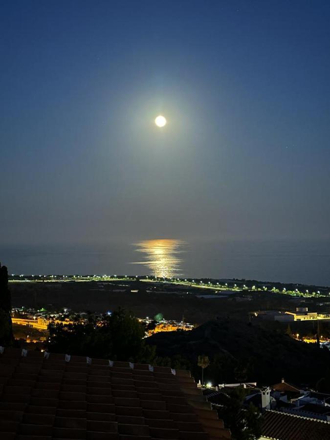 Monte Cielo Apartment Nerja Bagian luar foto