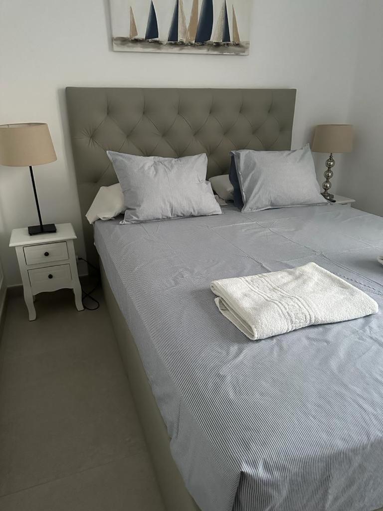 Monte Cielo Apartment Nerja Bagian luar foto