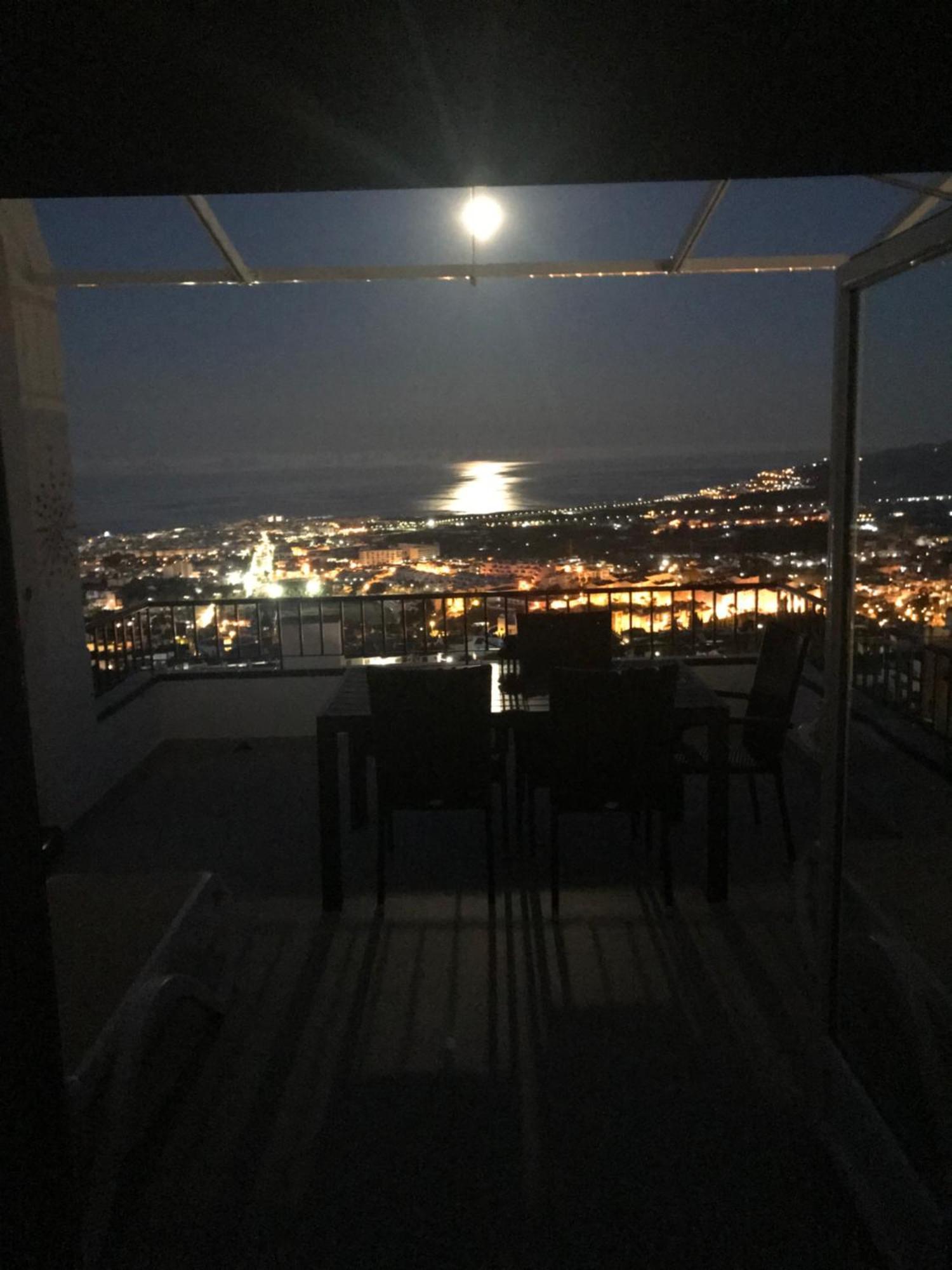 Monte Cielo Apartment Nerja Bagian luar foto