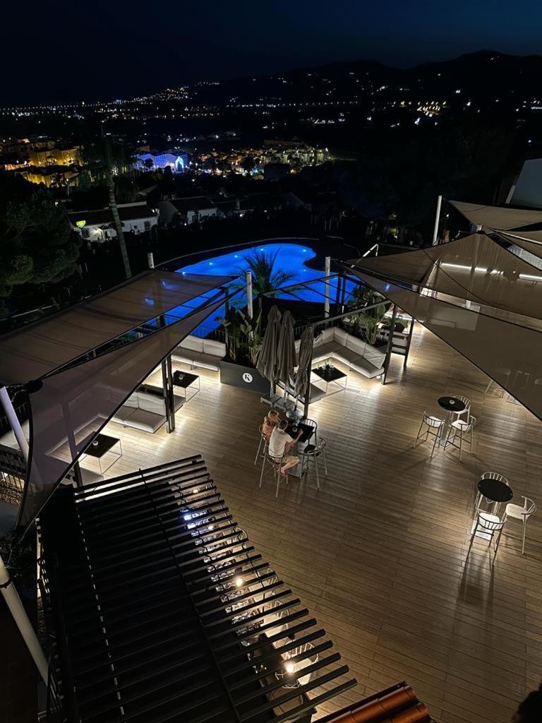 Monte Cielo Apartment Nerja Bagian luar foto