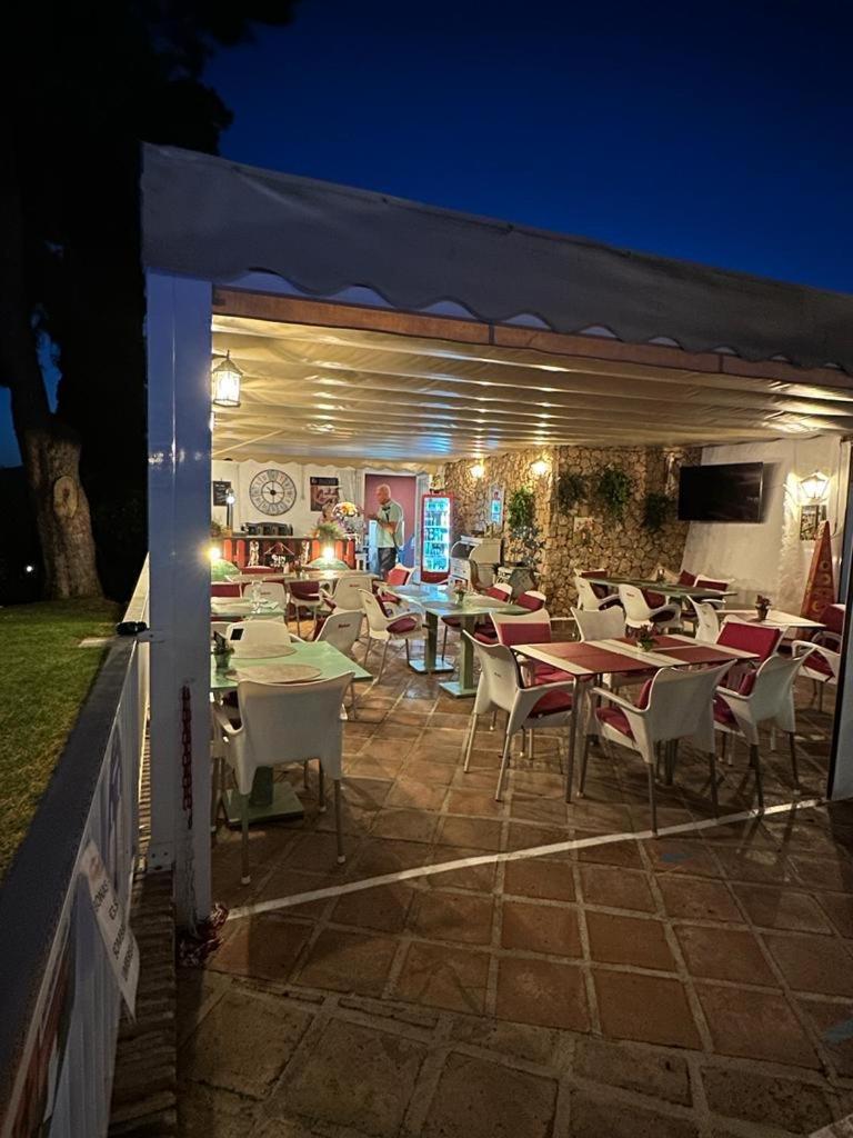 Monte Cielo Apartment Nerja Bagian luar foto